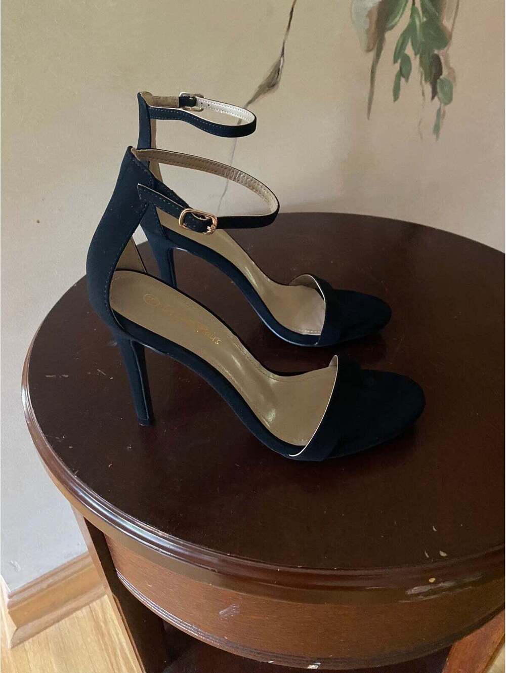 Dream Pairs Women’s Karrie High Stiletto Pump